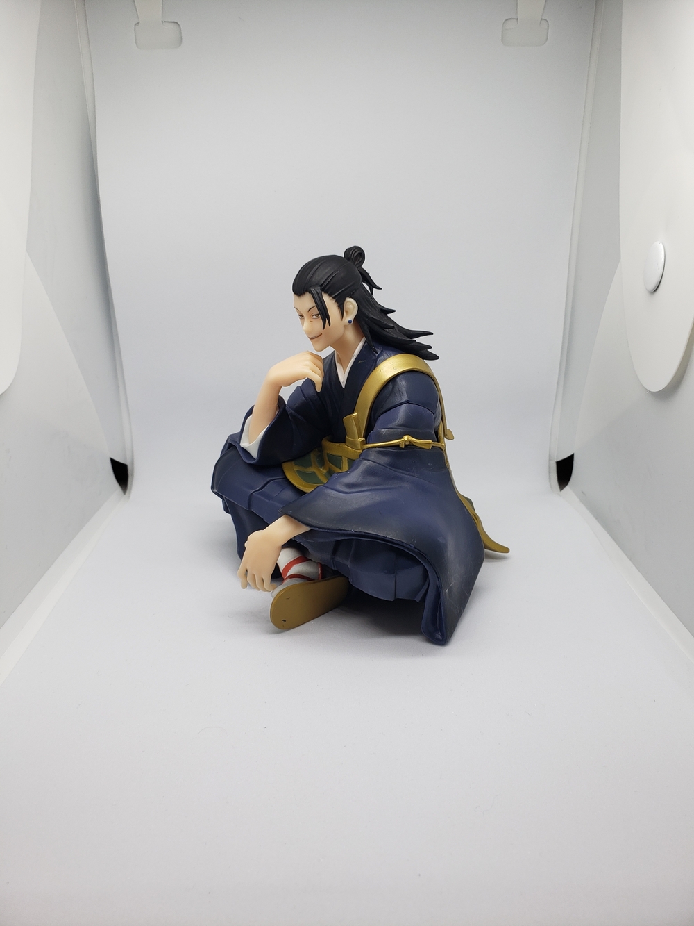 Geto Suguru Ichiban Kuji Figure Jujutsu Kaisen 0 Manifestation Prize C - Picture 2 of 6